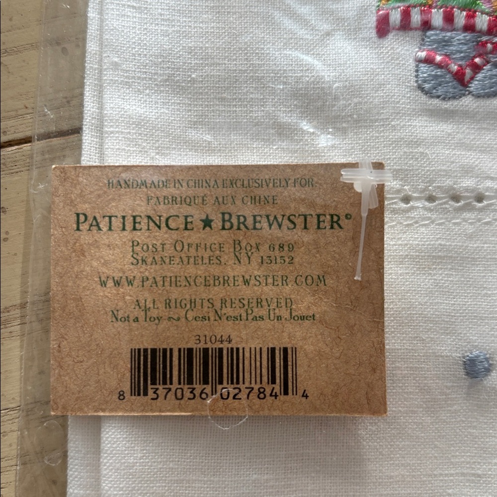 Patience Brewster Tea Towel - Picture 6 of 7